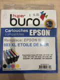 Pack cartouche Epson