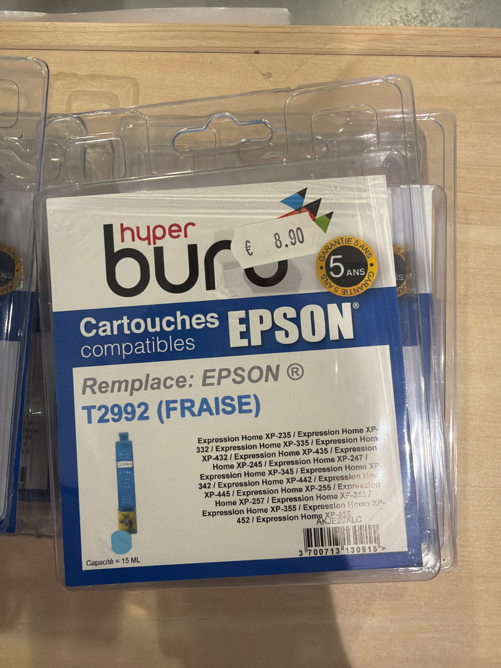 Cartouche d’encre Epson