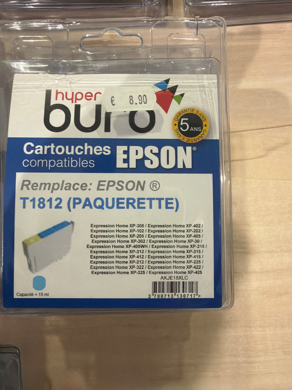 Cartouche d’encre Epson