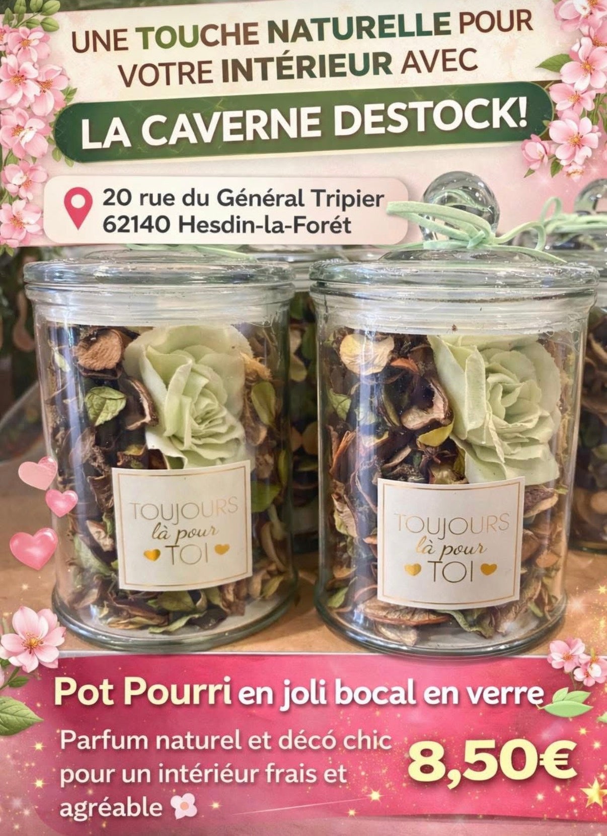Pot pourri