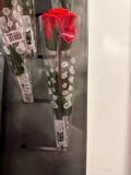 Rose lumineuse