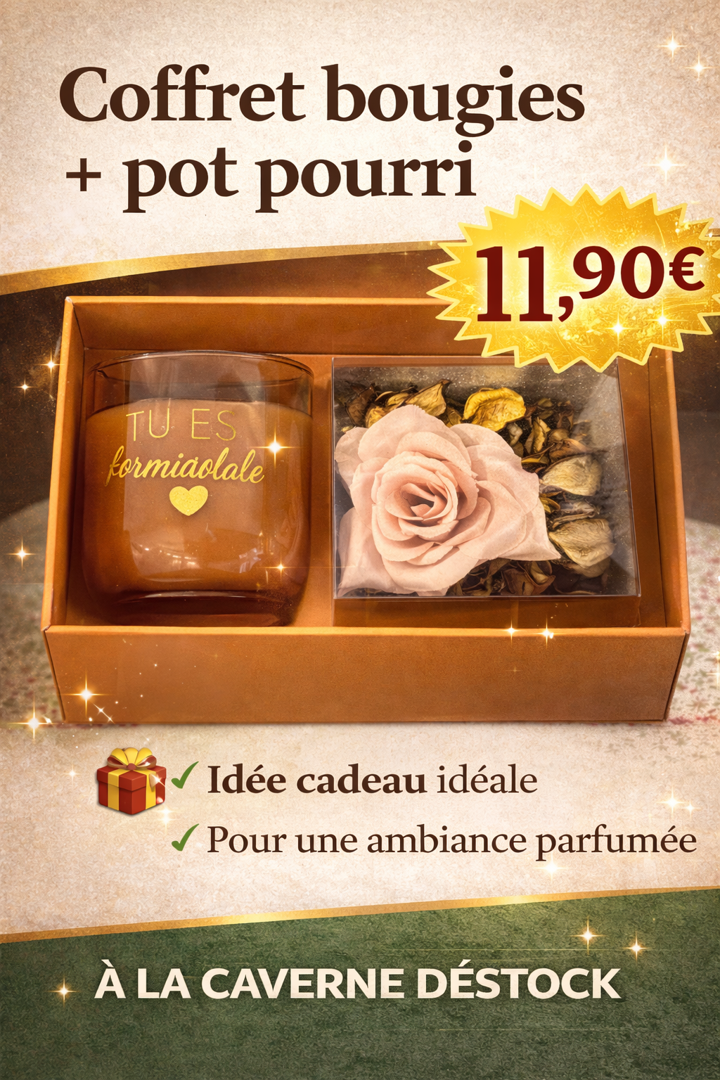 Coffret cadeaux