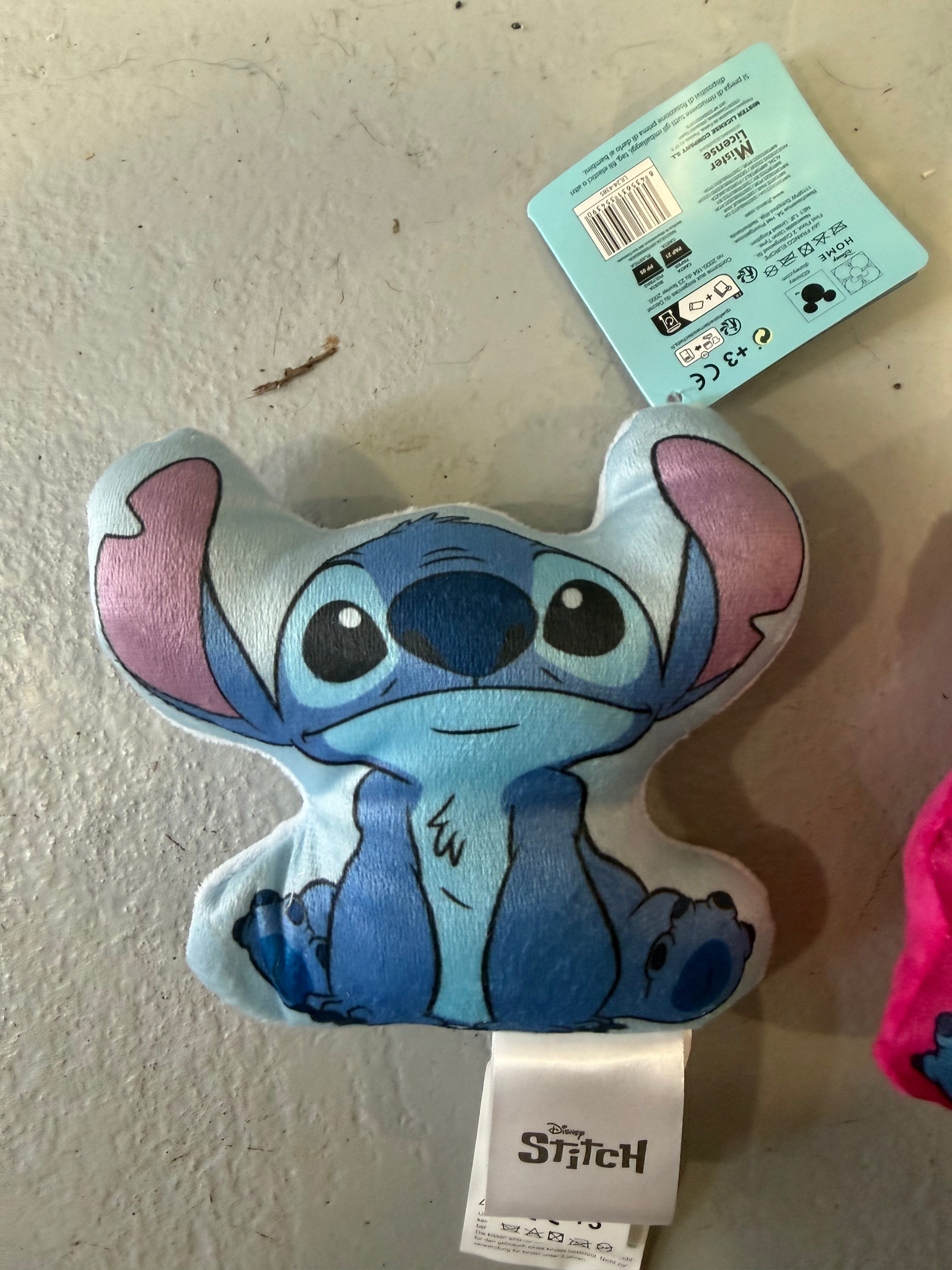 Peluche stitch