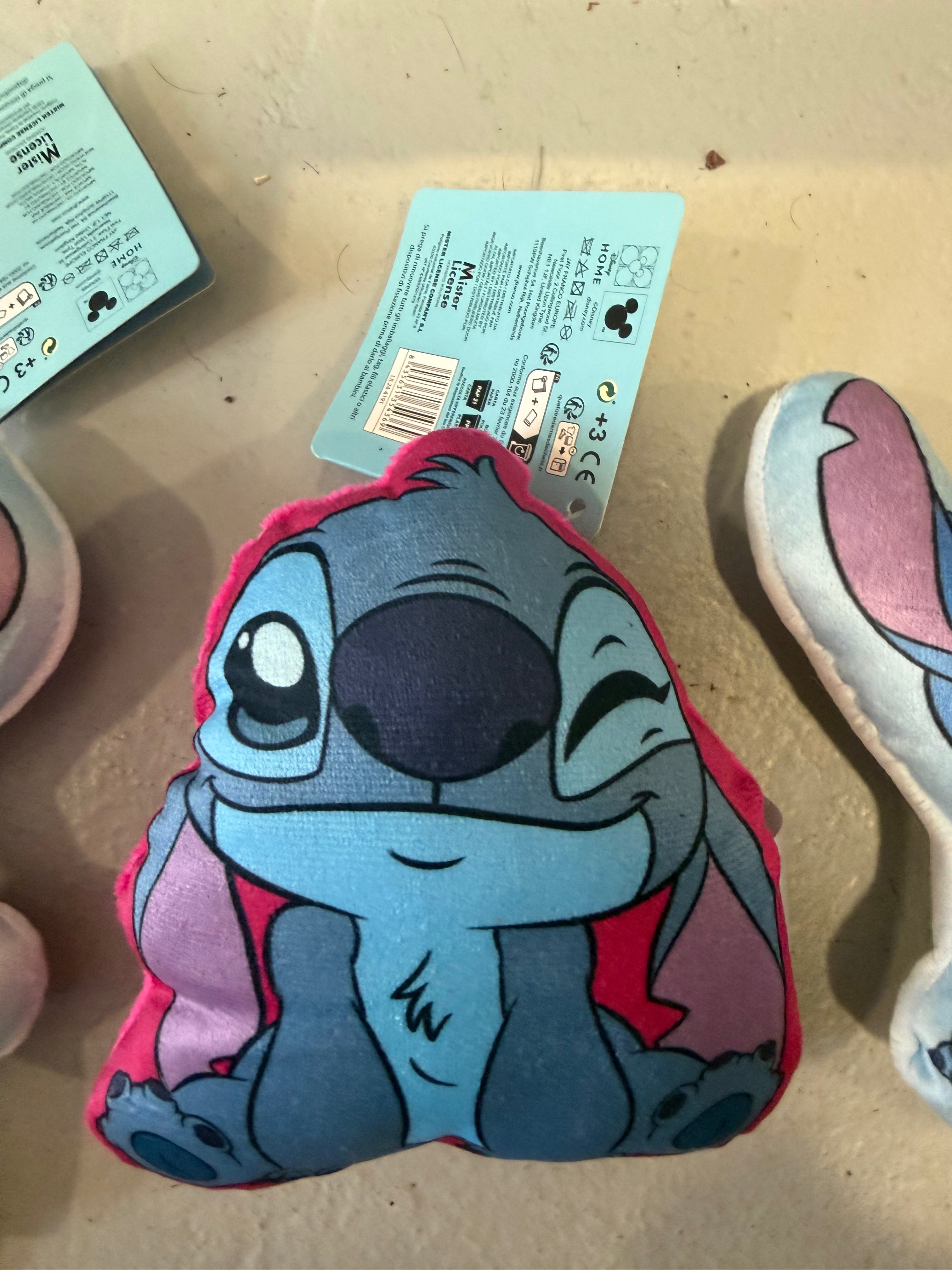 Peluche stitch
