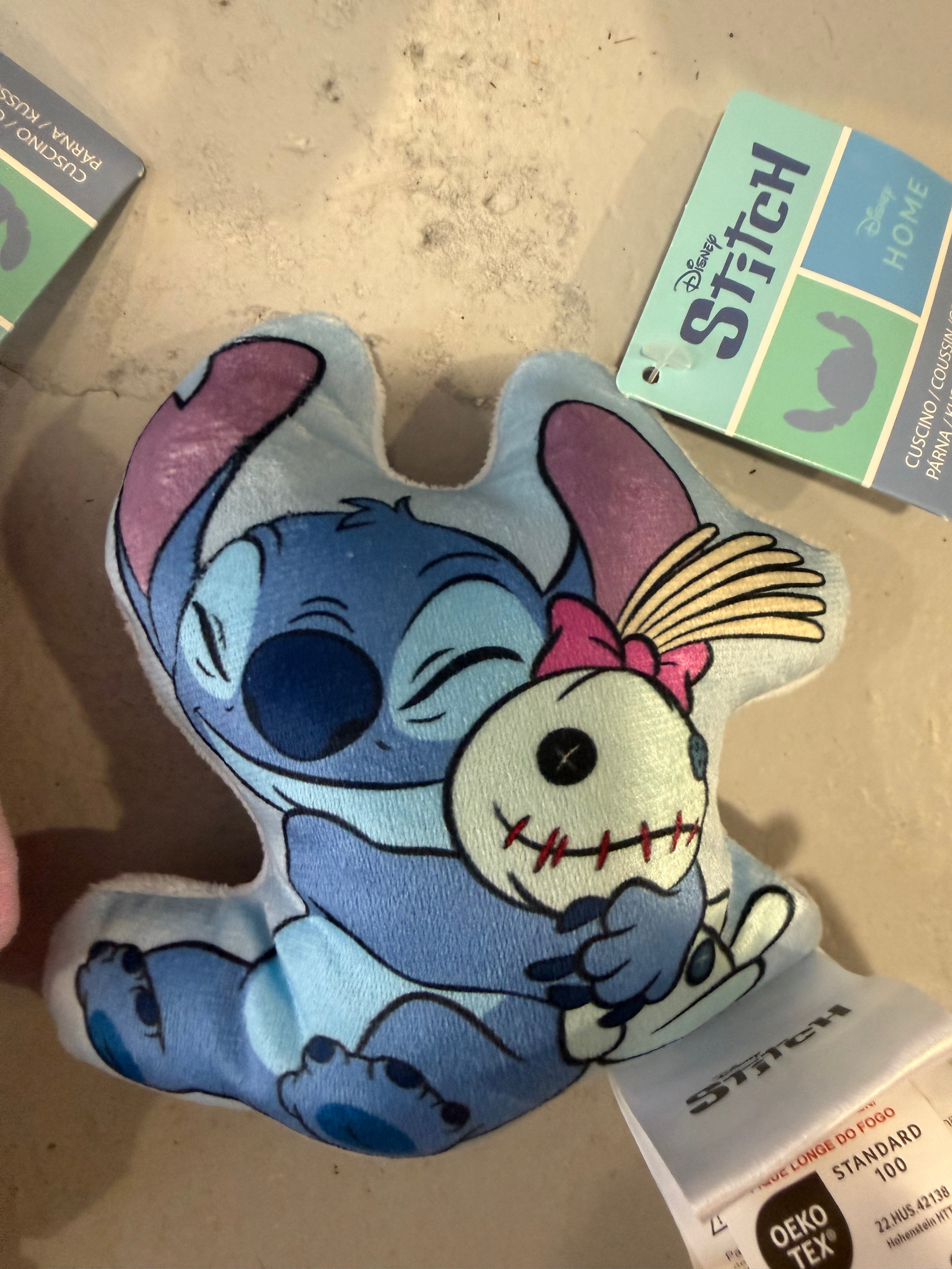 Peluche stitch
