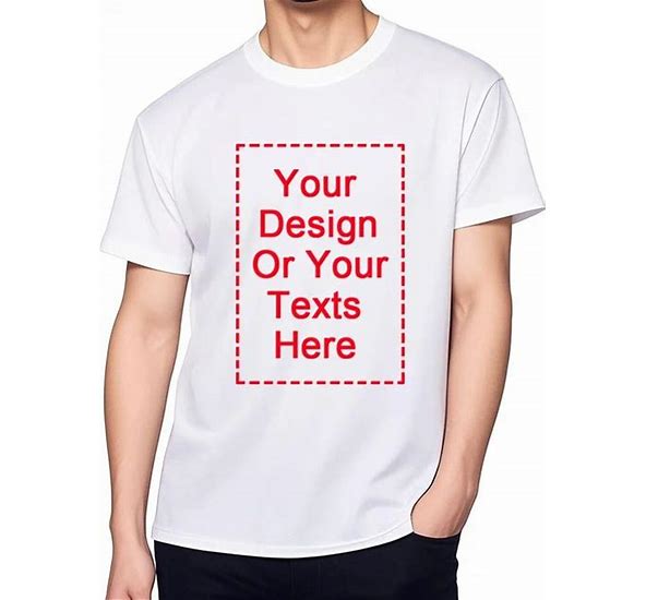 T-shirt personnalisé