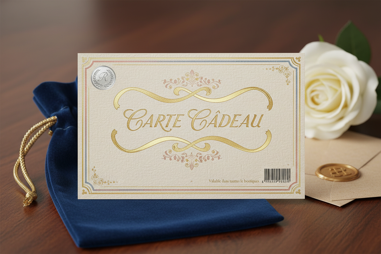 Carte Cadeaux